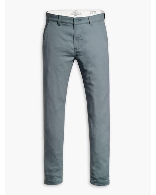 Levi's Blue Levi's Dark Slate Slim Chino for men