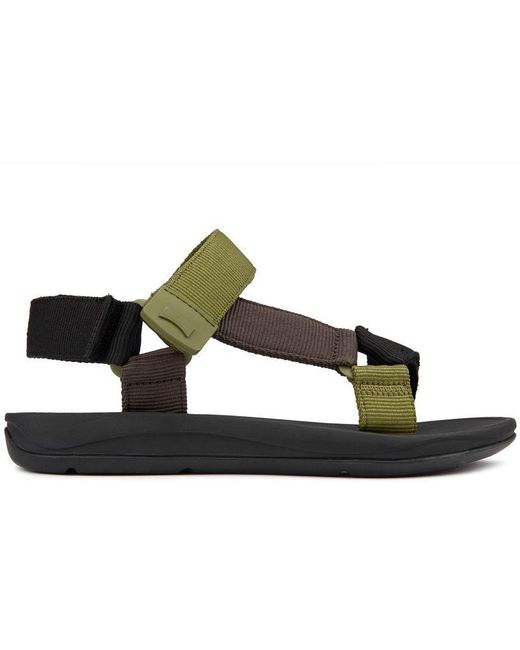 Camper Green Match Sandals for men