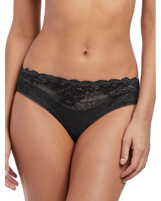 Wacoal Black Lace Perfection Brief