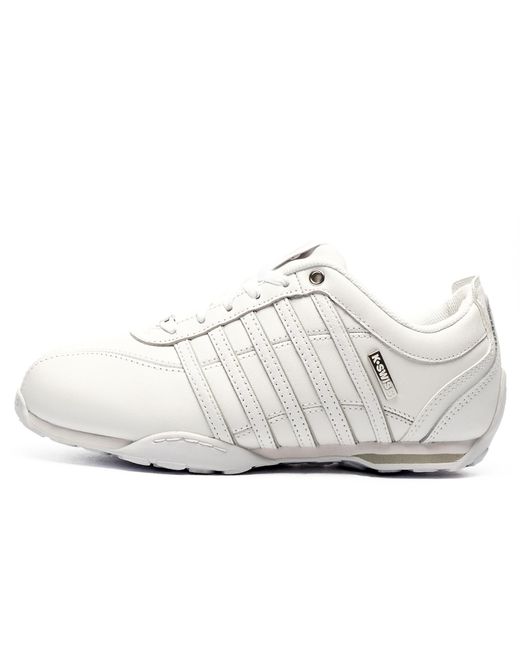 K-swiss White Arvee 1.5 Trainers for men