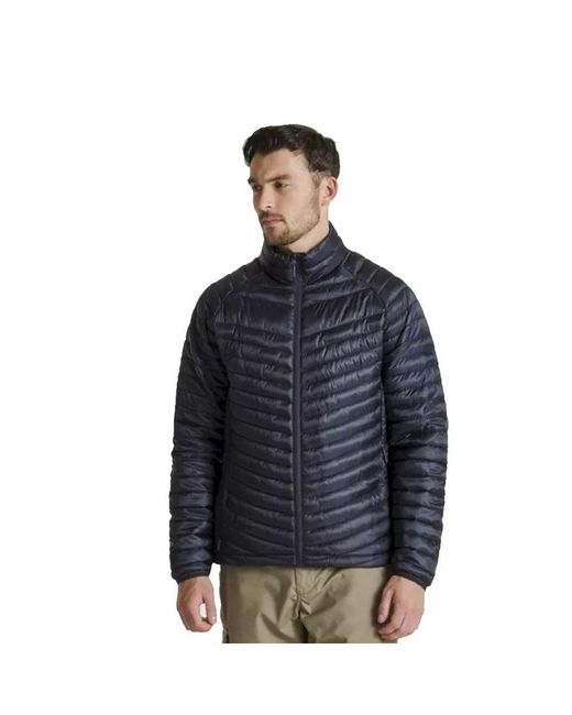Craghoppers Blue Expert Expolite Padded Jacket (Dark) for men