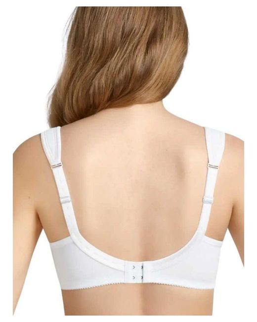 Anita White Safina Support Bra