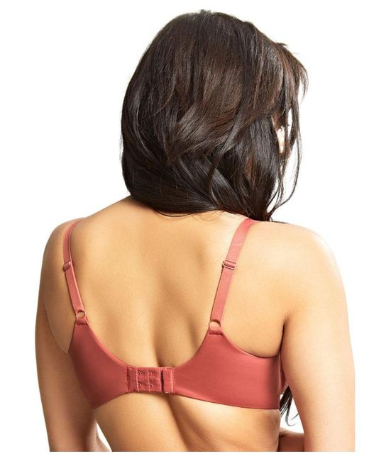 Panache Pink Rocha Balcony Bra