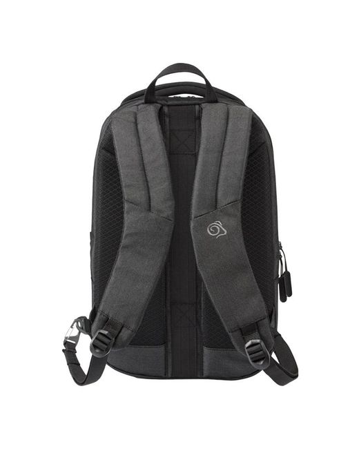 Craghoppers Black Anti-Theft Backpack