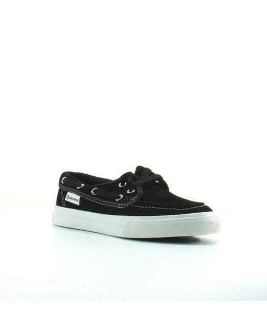 Converse Black Sea Star Ox Shoes Leather (Archived)