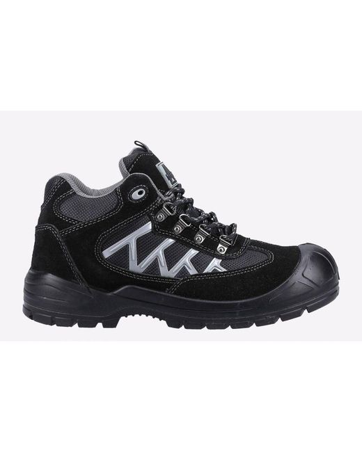 Amblers Safety Black 255 Boots for men