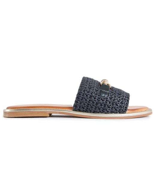 Sole Blue Ldn Blake Slide Sandals