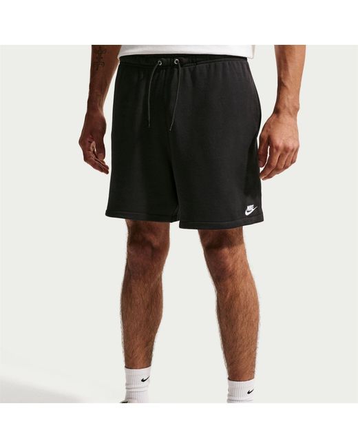 Nike Black M Nk Clb Flow F for men