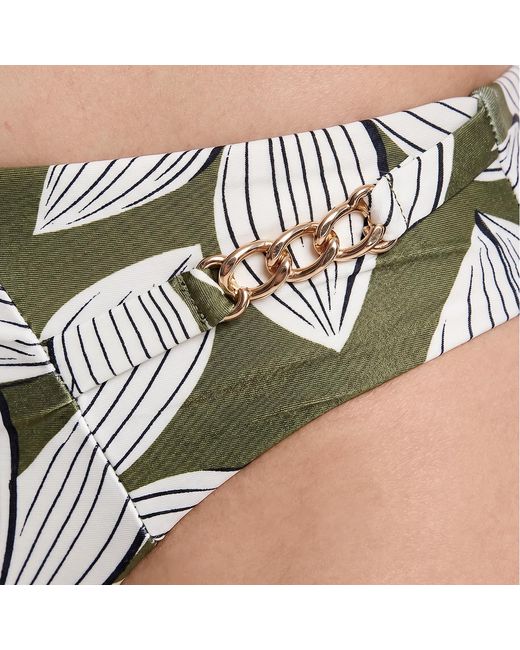Ory Natural Bikini Briefs W261155