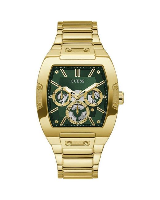 Guess Metallic Gw0456G3 Phoenix Watch for men