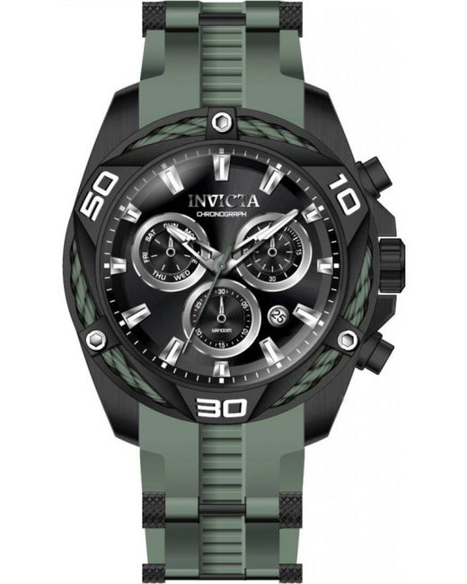 INVICTA WATCH Gray In-44539 Bolt Watch for men