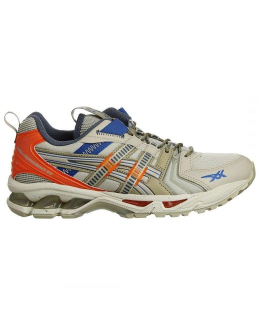 Asics Blue Gel-Kayano 14 Re Trainers for men