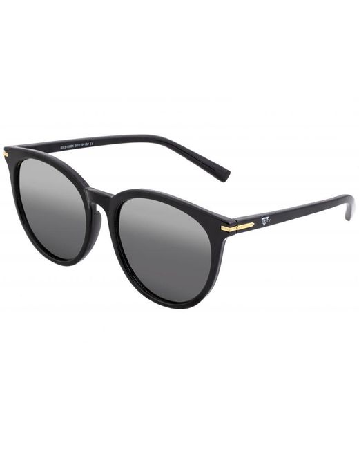 Sixty One Black Palawan Polarized Sunglasses