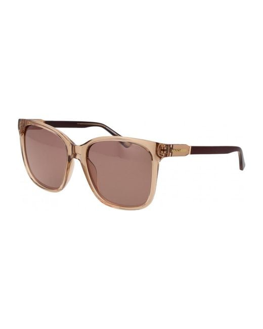 Skechers Brown Se6295 5445H 54 45H Sunglasses