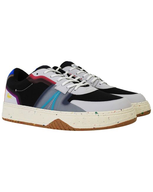 Lacoste Blue L001 Eco 222 5 Trainers