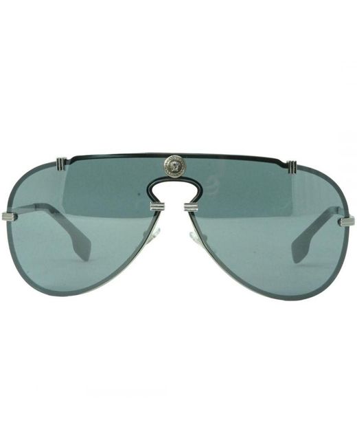 Versace Green Ve2243 10016G Sunglasses for men