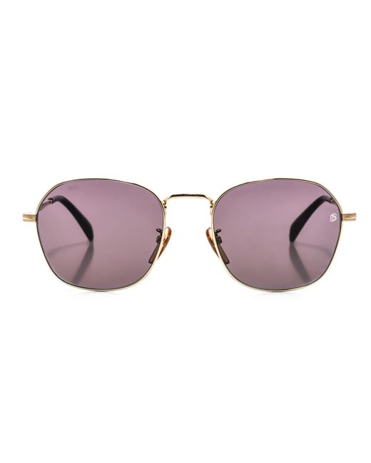 David Beckham Purple 1031Gs Sunglasses for men