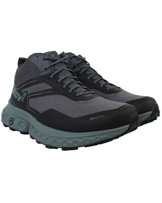Inov-8 Black Rocfly G 390 Gtx Walking Boots