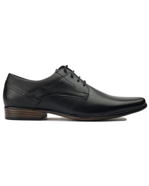 Soletrader Hyde Derby Schuhe in Black für Herren
