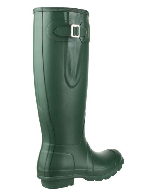 Cotswold Green Windsor Tall Wellington Boot