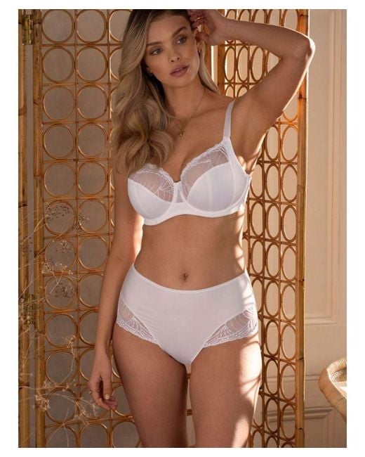 Fantasie Gray Adelle Side Support Bra