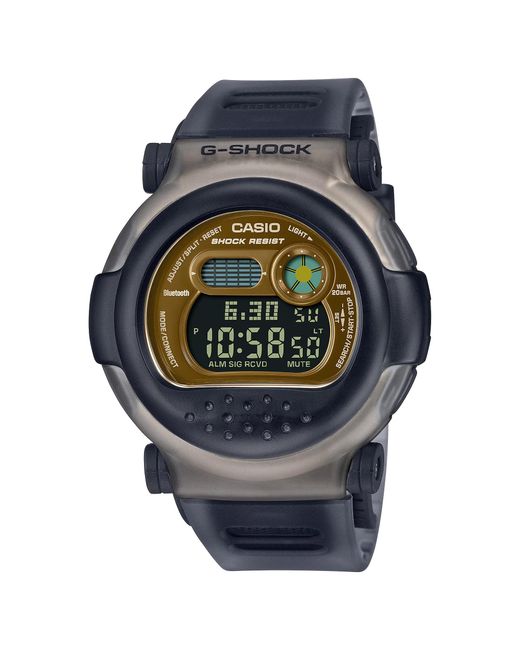G-Shock Gray G-Shock Watch G-B001Mvb-8Er for men
