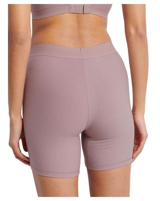 Sloggi Purple Ever Ease Cyclist