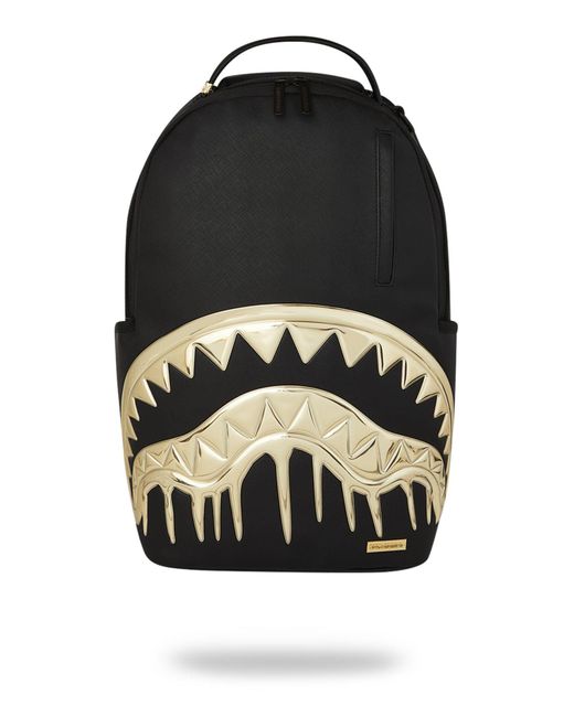 Sprayground Black And Dangerous Backpack