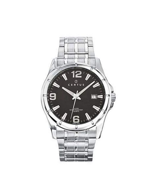 Certus Metallic Watch for men