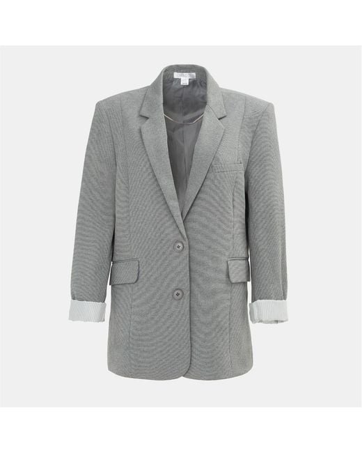 Miso Gray Blazer