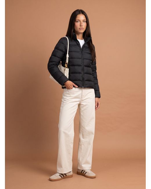Urban Bliss Brown Lightweight Bag Puffer