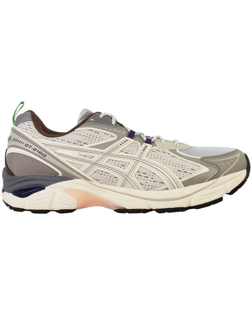 Asics White Gt-2160 Trainers for men