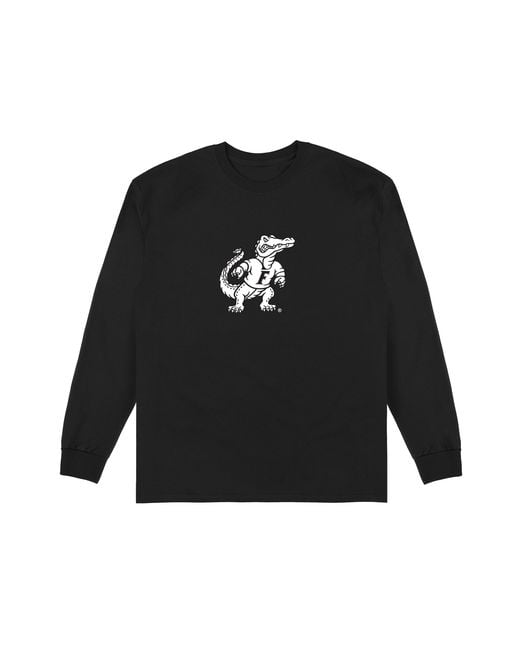 Park Fields Black Florida Gators Classic Albert Gator Sweatshirt