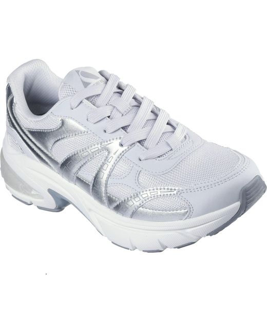 Skechers Blue Shadow Stellar 90 Trainers