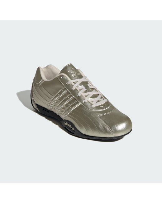Adidas Originals Gray Adiracer Lo Shoes