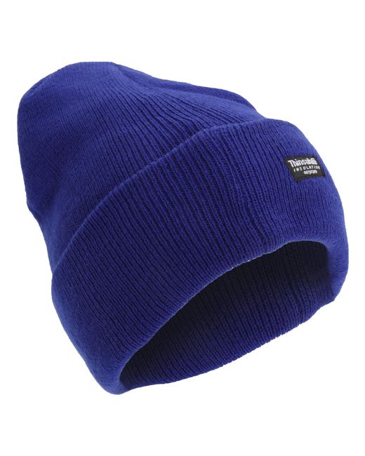 Regatta Blue Thinsulate Lined Winter Hat (Classic Royal)