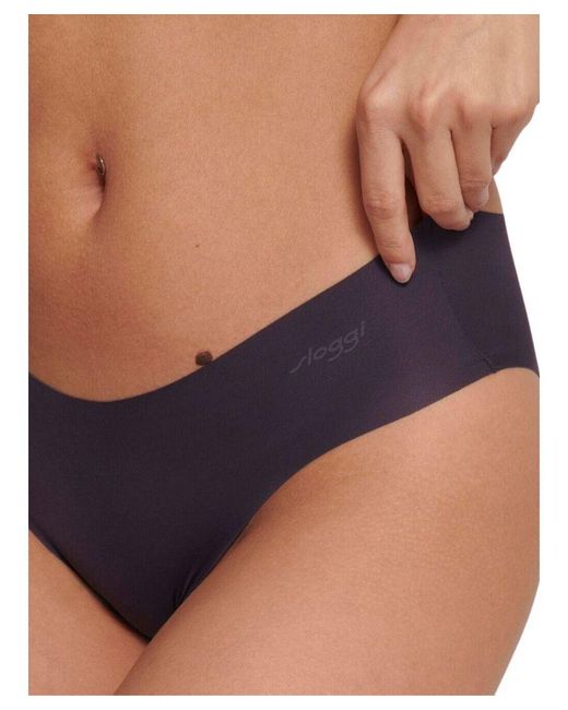 Sloggi Blue Zero Microfibre 2.0 Hipster