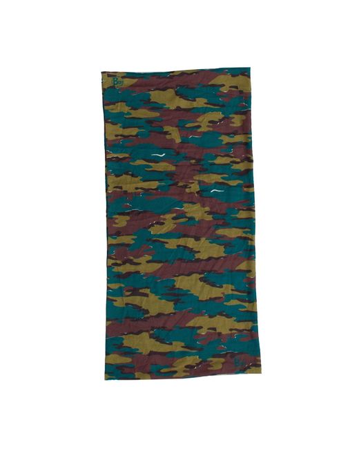 Buff Green Multifunctional Neck Gaiter 130400
