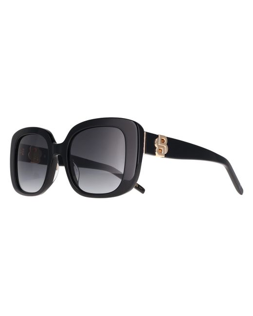 Boss Black Square Dark Gradient 1791/G/S