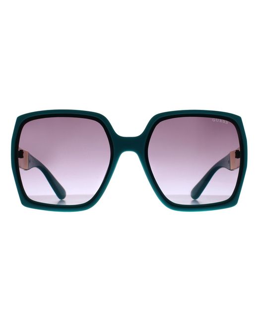 Guess Black Butterfly Shiny Gradient Go00031