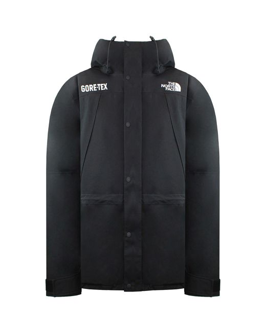 The North Face Black Gore-Tex Mountain Guide Jacket for men