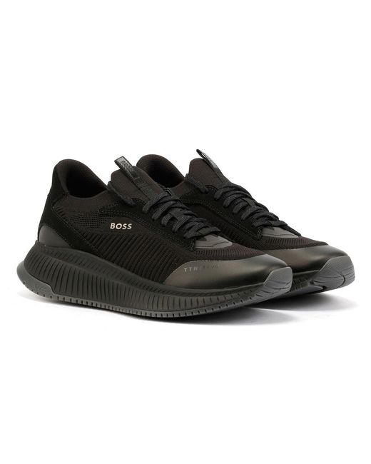 Boss Black Ttnm Evo Trainers for men