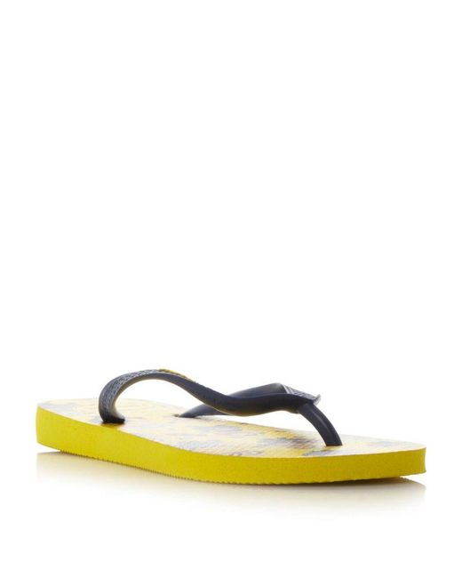 Havaianas Yellow Ladies