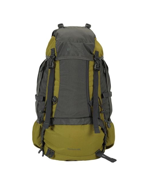 Mountain Warehouse Green Ventura 40L Backpack ()