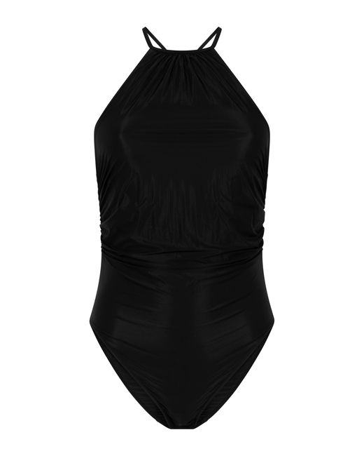 Hunkemöller Seamless High Leg Accent Bodysuit