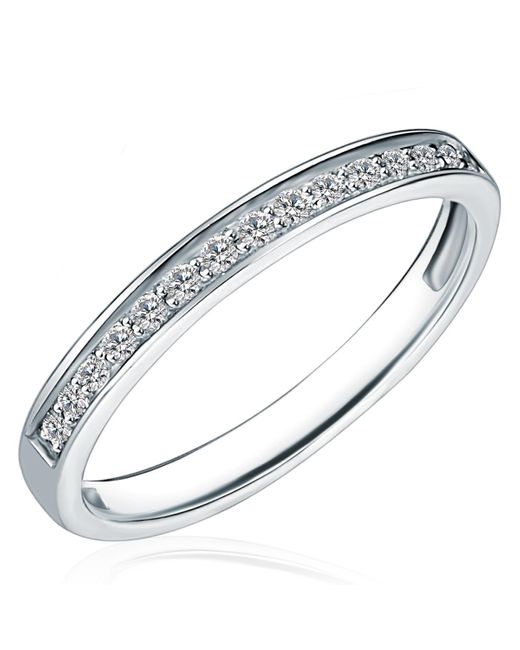 Rafaela Donata Blue Sterling Ring