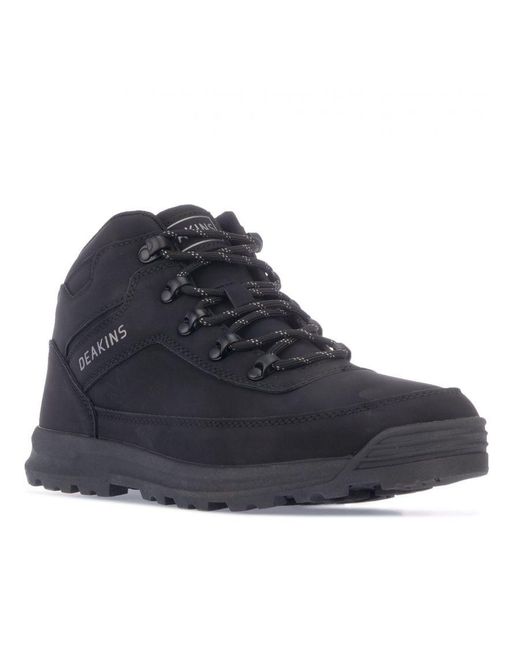 Deakins Blue Hayton Hiker Boot for men