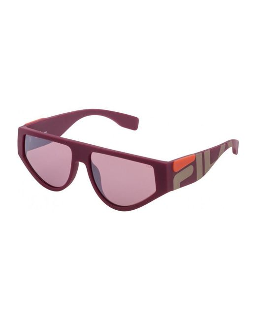 Fila Pink Sf9364-57L62X Sf9364 57 57L62X Sunglasses
