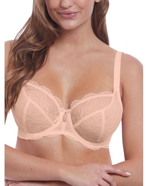 Freya Pink Fancies Plunge Bra