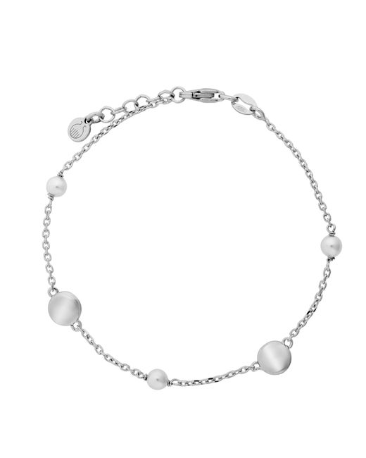 Orphelia Metallic 'Milena' 925 Sterling Bracelet